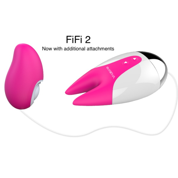 Extern klitorisvibrator Nalone Fifi 2