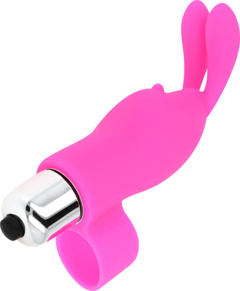 Fingervibrator Ohmama med kulvibrator