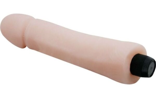 Realistisk vibrerande dildo Baile Love Companion i hudfärg