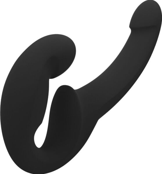Dubbeldildo Fun Factory Share Lite, med kort och lång del