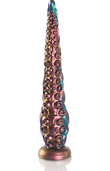 Silikondildo EPIC Charybdis