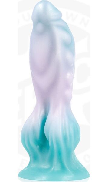 Dildo Epic Lunara Cosmic Light med kosmiskt inspirerad design