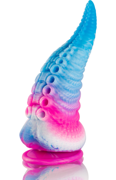 Dildo i silikon EPIC Phorcys, med en form inspirerad av grekisk mytologi