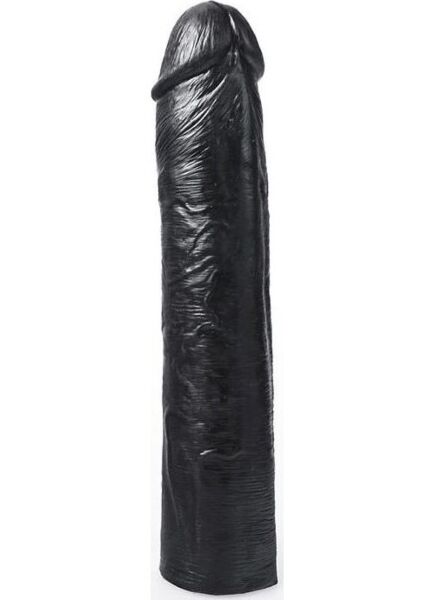 Realistisk dildo Hung System Benny från Mister B