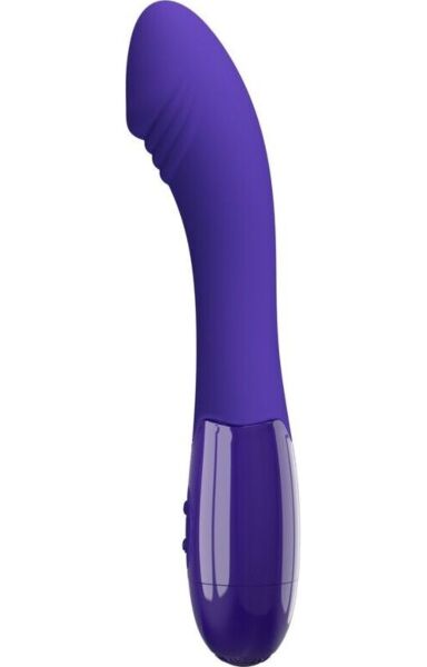 Vibrerande dildo Pretty Love Elemental i lila