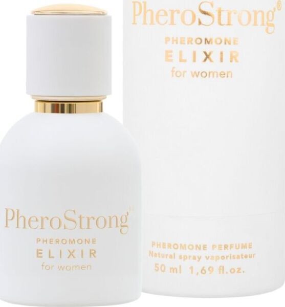 Feromonparfym för kvinnor PheroStrong Elixir för kvinnor