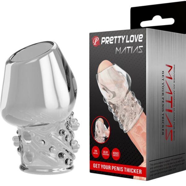 Penishylsa Pretty Love Matias