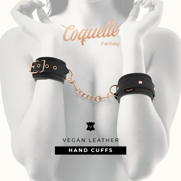 Handbojor Coquette Chic Desire Fantasy med spänne
