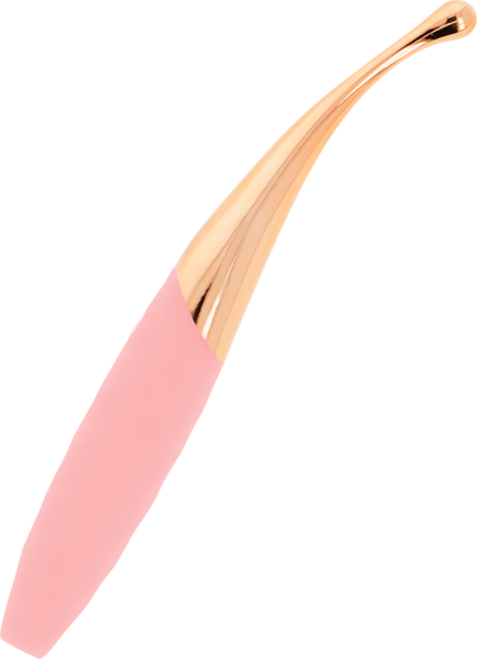Klitorisvibrator OHMAMA med rund spets