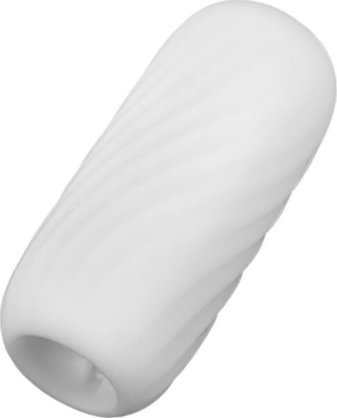 Reservhylsa SVAKOM Alex Neo 2 Sleeve i vit TPE