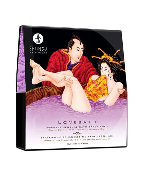 Badgel Shunga LoveBath