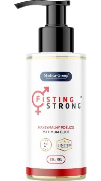 Intimt analgel Medica Group Fisting Strong 150 ml