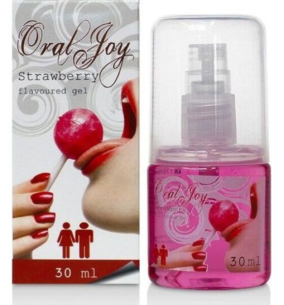 Gel för oralsex Cobeco Oral Joy 30 ml