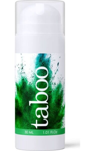 Fördröjningsgel RUF Taboo Male Delay 30 ml
