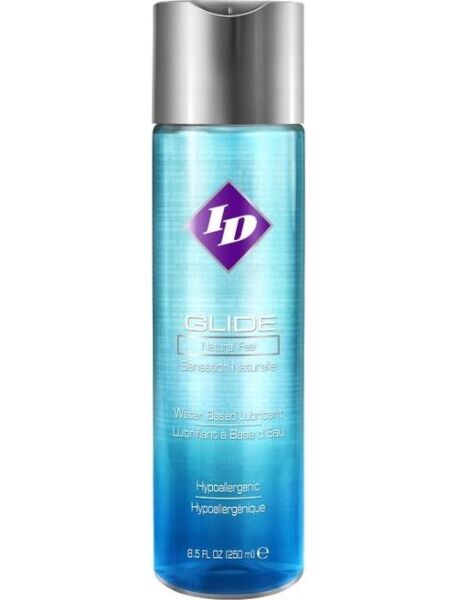 Vattenbaserat glidmedel ID Glide från ID Lubricants
