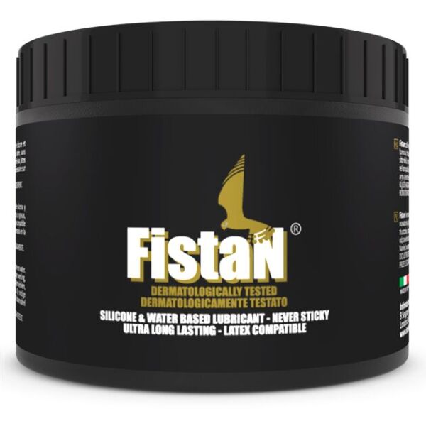 Analglidmedel i gel Fistan Lubrifist, 150 ml