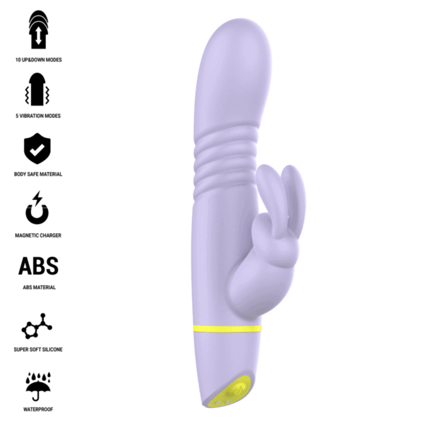 Rabbitvibrator Intense Helen