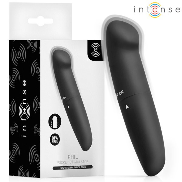 G-punktsvibrator Intense Phil G-Spot