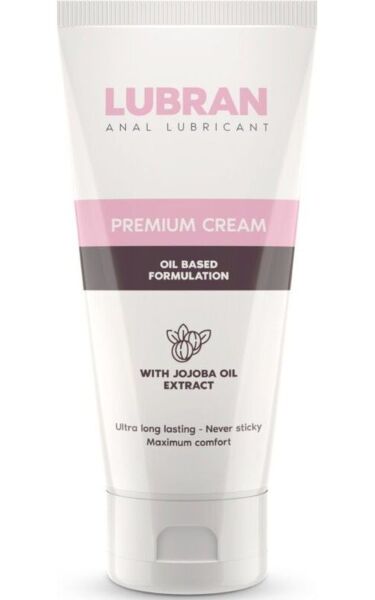 Flaska med analt glidmedel IntimateLine Lubran 100 ml
