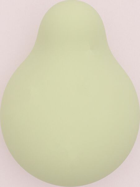 Klitorisvibrator Iroha Midori med rundad form
