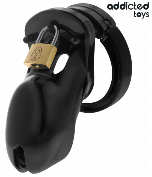 Kyskhetsbur för penis Addicted Toys Locked