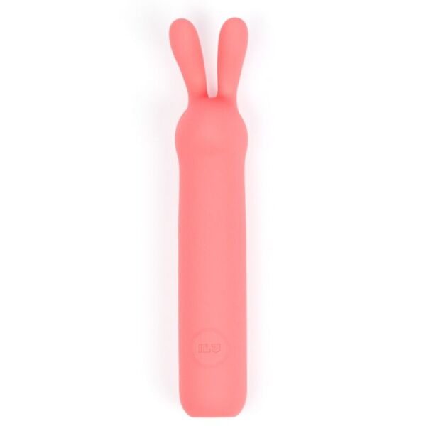 Je Joue ILY Rabbit Bullet kulvibrator i silikon med kaninöron