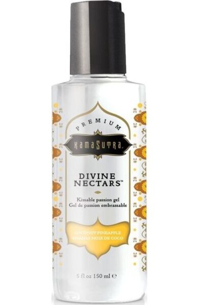 Smaksatt glidmedel Kamasutra Divine Nectar