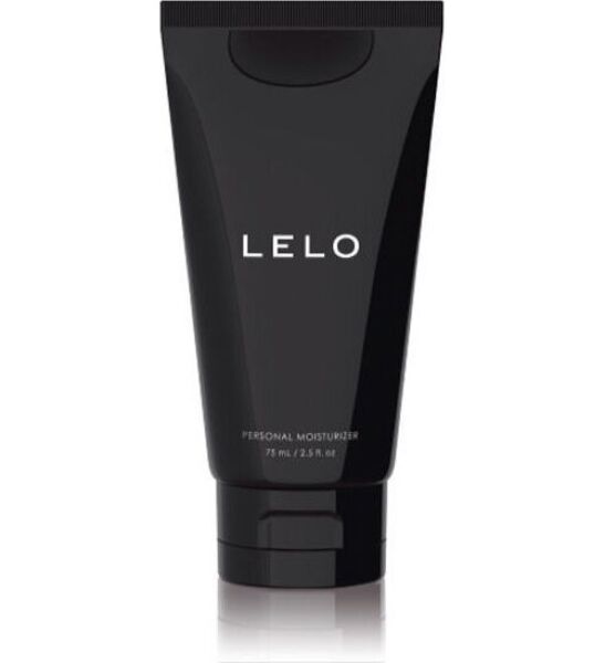Flaska på 75 ml med LELO Personal Moisturizer