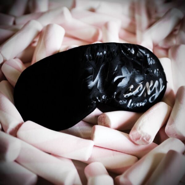 Ögonbindel Bijoux Indiscrets Blind Passion Mask