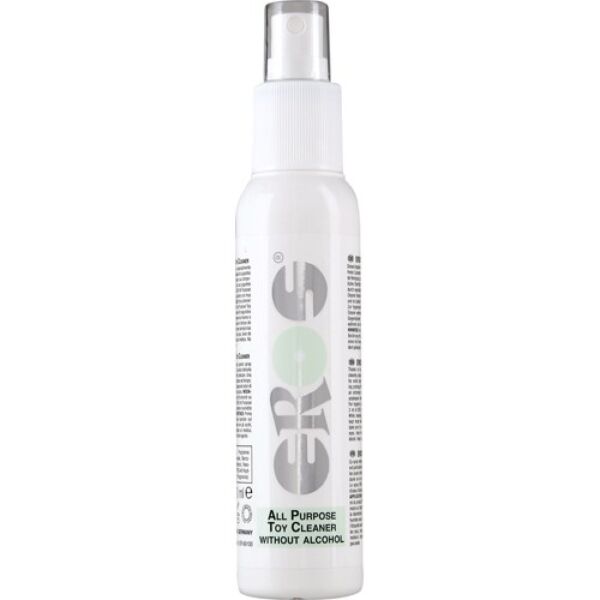 Sprayflaska med sexleksaksrengöringen Eros All Purpose Toy Cleaner 100 ml