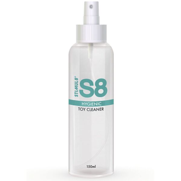 Flaska med sexleksaksrengöring Stimul8 Hygienic Toy Cleaner 150 ml