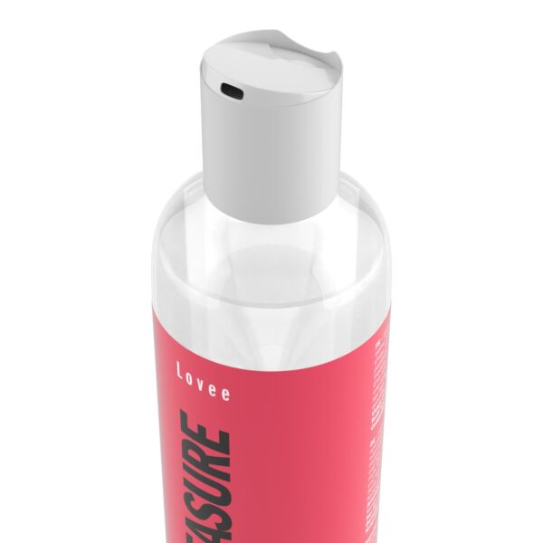 Flaska med glidmedel IntimateLine Lovee Hot Pleasure 150 ml
