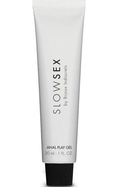 Anal glidmedel Bijoux Indiscrets Anal Play Gel, 30 ml