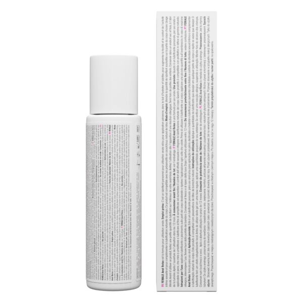Flaska på 100 ml med analt glidmedel Cobeco Female Relax Anal