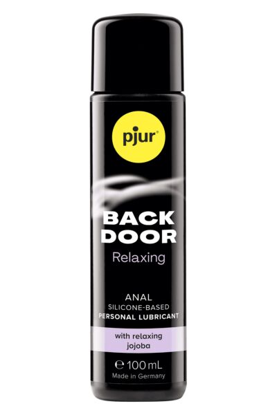 Förpackning med analt glidmedel Pjur Back Door