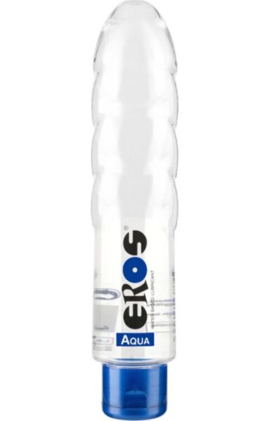 Vattenbaserat glidmedel EROS Aqua i 175 ml-förpackning