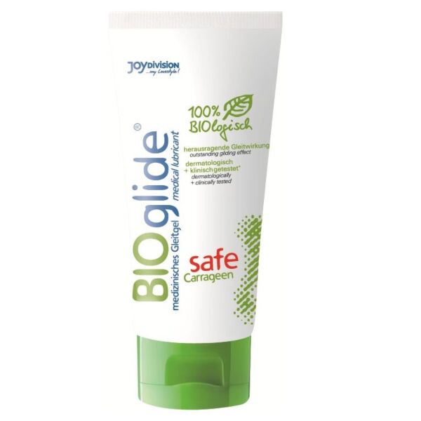 Vattenbaserat glidmedel JOYDIVISION BIOglide safe 100 ml