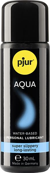 Vattenbaserat glidmedel Pjur Aqua