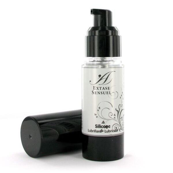 Silikonbaserat glidmedel Extase Sensuel Silikon 30 ml med airless-pump