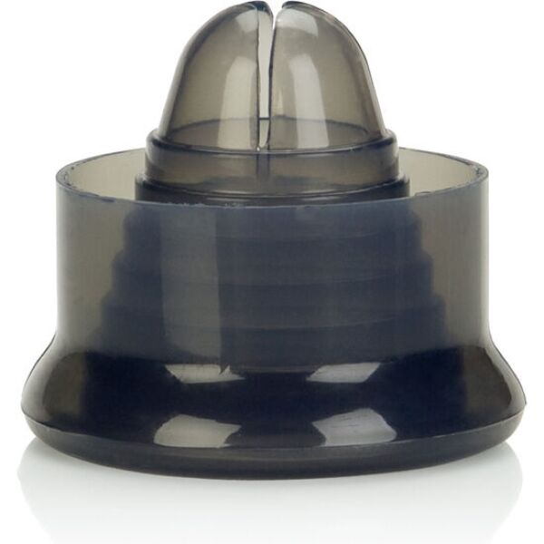 Hylsan CalExotics Silicone Pump Sleeve i silikon för penispumpar