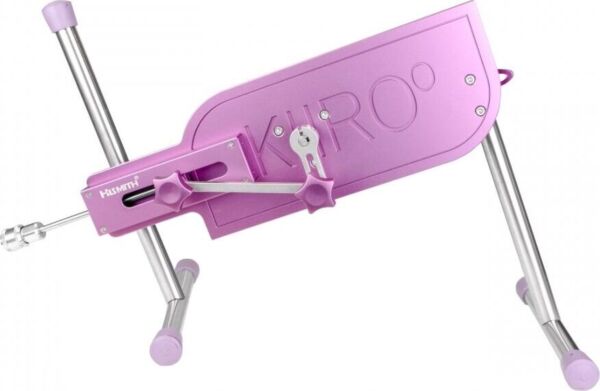 Sexmaskinen Kiiroo PleasureDrive for Performers med silikondildo