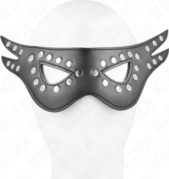Ögonbindel Kink Masked Allure för BDSM-rollspel