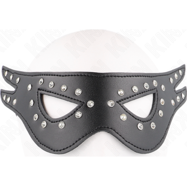 BDSM-mask Kink Masked Allure Modelo 2 för rollspel
