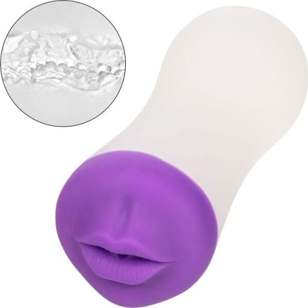 Masturbator CalExotics Deep Throat Grip i två färgtoner