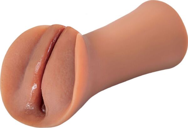 Masturbator Fetish Fantasy Extreme Slippery Slit med vulvaformad ingång