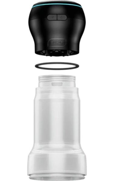 Masturbator Kiiroo PowerBlow Feel Pocket med sugenheten PowerBlow