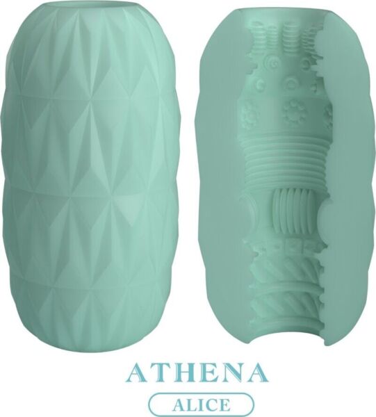 Masturbatorägg Pretty Love Athena med sin vågiga yttextur
