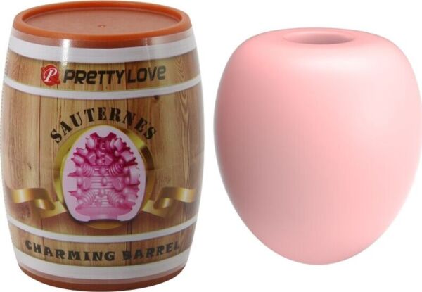 Masturbator Pretty Love Charming Barrel