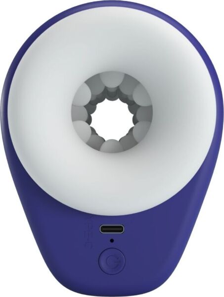 Automatisk masturbator Pretty Love BM-00900T96 med sina sidokoppar