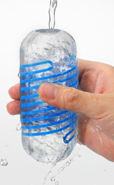 Masturbator Tenga Spinner DX 01 Drops med hölje
